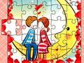 Žaidimas Loving Couple Jigsaw