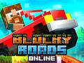 Žaidimas Blocky Roads Online