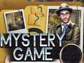 Žaidimas Mystery Game