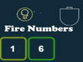 Žaidimas Fire Numbers