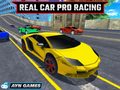 Žaidimas Real Car Pro Racing