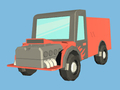 Žaidimas Truck Deliver 3D