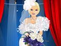Žaidimas Barbie Wedding Dress Up