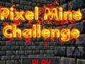 Žaidimas Pixel Mine Challenge
