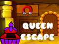 Žaidimas Queen Escape