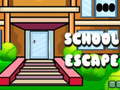 Žaidimas School Escape