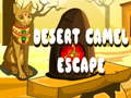 Žaidimas Desert Camel Escape
