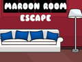 Žaidimas Maroon Room Escape