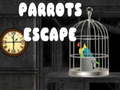 Žaidimas Parrots Escape