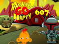 Žaidimas Monkey Go Happy Stage 607