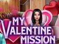 Žaidimas My Valentine Mission