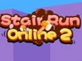 Žaidimas Stair Run Online 2