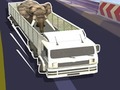 Žaidimas Wild Animal Transport Truck