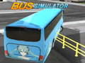 Žaidimas Bus Simulator