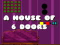 Žaidimas A House Of 6 Doors