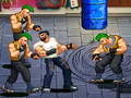 Žaidimas Gang Street Fighting 2D