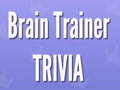 Žaidimas Brain Trainer Trivia