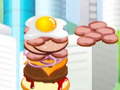 Žaidimas Burger Super King Sim