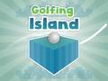 Žaidimas Golfing Island