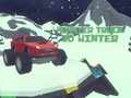 Žaidimas Monster Truck 3D Winter