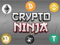 Žaidimas Crypto Ninja