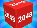 Žaidimas 2048 3D