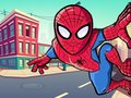Žaidimas Spider Hero Adventures