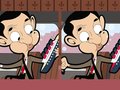 Žaidimas Mr. Bean Find the Differences