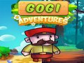 Žaidimas Gogi Adventures 2019