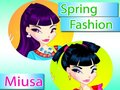 Žaidimas Musa Spring Fashion