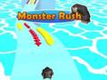 Žaidimas Monster Rush 3D