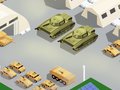Žaidimas Tank Army Parking