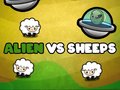 Žaidimas Alien Vs Sheep