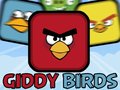 Žaidimas Giddy Birds