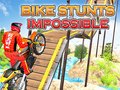 Žaidimas Bike Stunts Impossible