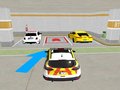Žaidimas Real Car Parking Basement Driving School Simulator