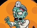 Žaidimas Zombie Doctor