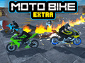 Žaidimas Moto Bike Extra