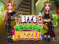 Žaidimas BFFs Escape Puzzle