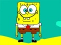 Žaidimas Find Sponge Bob