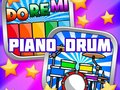 Žaidimas Piano-Drums For Kids