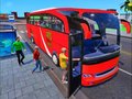 Žaidimas Coach Bus Driving 3D