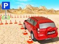 Žaidimas Real Jeep Parking Sim