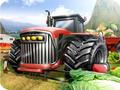 Žaidimas Tractor 3D