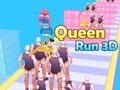 Žaidimas Queen Run 3D