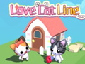 Žaidimas Love Cat Line