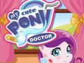 Žaidimas My Cute Pony Doctor