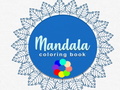 Žaidimas Mandala Coloring Book