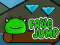 Žaidimas Frog Jump