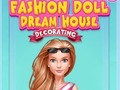 Žaidimas Fashion Doll Dream House Decorating